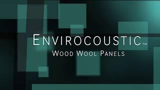 Envirocoustic Wood Wool Overview from Acoustical Surfaces