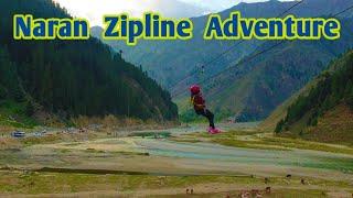 Naran Zipline Adventure