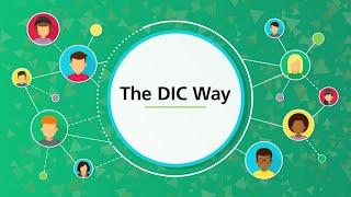 The DIC Way（日本語字幕版）