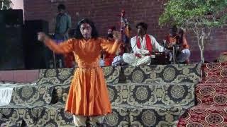 Jahan dil paita ishaq da jam. Poet. Sachal Sarmast.....Ecstacy on Sufi song ..