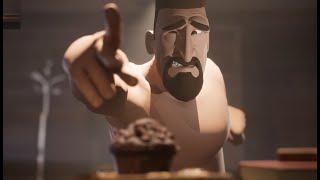 Bob is hungry 3D Animation short short film [Unreal Engine 5]