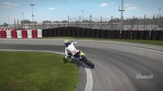 Ride 2 Fastest Supermoto Lap