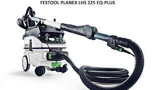 Festool PLANEX LHS LHS EQ и MAC ALLISTER MSDS600F