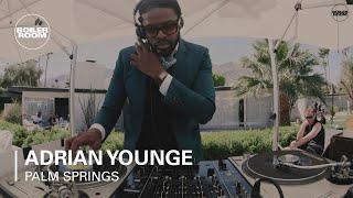 Adrian Younge Boiler Room x Calvin Klein Palm Springs DJ Set