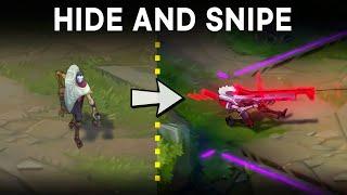 Jhin Tips & Tricks [Pro Analysis]