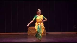 T Reddi Lakshmi - Kuchipudi