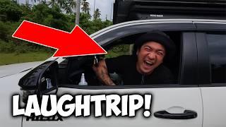 Araw ng Kalokohan: Kamangga at ang Kalabaw  | Ong Fam Adventures #Shorts