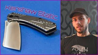 Kershaw Static - First Impressions and Review