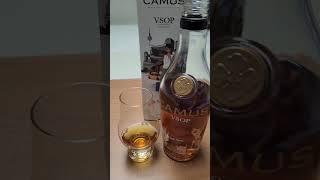 발렌타인TV 에어링 한 꼬냑 까뮤 까뮈 camus