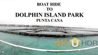 Dolphin Island Park PUNTA CANA