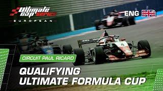 LIVE | ULTIMATE FORMULA CUP - SUPER FINAL 2024 | QUALIFYING