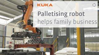 A strong partner in automation - KUKA robot makes medium-sized Malaysian company fit for the future