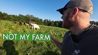 I Spent 7 Days Farming At Gold Shaw Farm