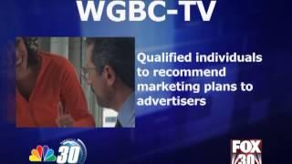 Sales Position -  WGBC-TV