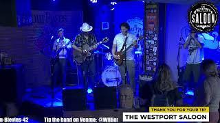 Sweet D Willie live at the Westport Saloon