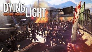 ZOMBIE APOCALYPSE!! (Dying Light)