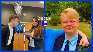 JIMPPHAT IS FUTURE STAR! MANTUU BIRTHDAYS! | CSGO SUOMI