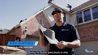 Let's talk about your Roof with Erik Ruffing of Proclaim Roofing