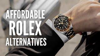 20 Affordable Alternatives to Rolex Watches