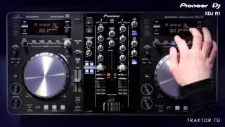 XDJ-R1 Official Traktor Pro 2 TSI Tutorial