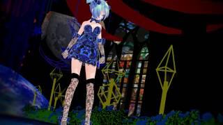 ММД.MMD.Crab Rave {by KerryOZ}