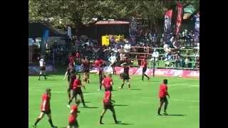 Athi Halom 3 - Kingswood College vs Parktown Boys High