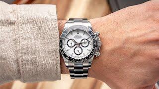 Did Hype Ruin the Rolex Daytona? A Closer Look At The Daytona 126500LN