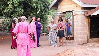 Prince Came Back ToVisit The Poor Girl His Family Rejected With His Unborn Child Nigerian Movies