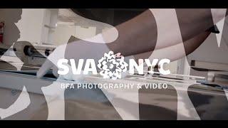 BFA Photography & Video at School of Visual Arts - Department Overview