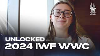 Olivia Reeves & Karlos Nasar - It's Time! UNLOCKED ep.6 WWC '24