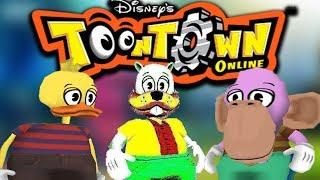 THE WORST FURRY GAME EVER (Toontown)