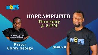 HOPE AMPLIFIED