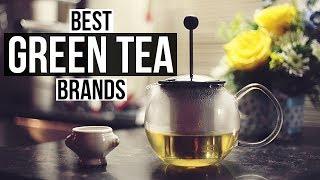 Top 5 Best Green Tea Brands of 2017