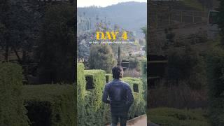 Ooty - Day 4 #100dayschallenge #100ksubscribers #budgettravel #solo #travel