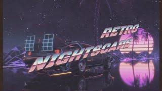 𝙍𝙀𝙏𝙍𝙊 𝙉𝙄𝙂𝙃𝙏𝙎𝘾𝘼𝙋𝙀 || Synthwave album from the 80-s