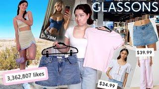 Trying *It Girl* Affordable Fashion | Glassons Haul + Try On Review