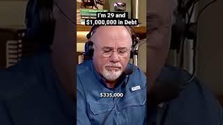 I’m 29 and $1,000,000 in Debt