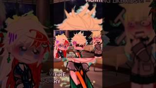 Deku is their boss  #foryou #gacha #gachaclub #bnhagacha #gachameme #fyp #foryou #deku #tdbkdk