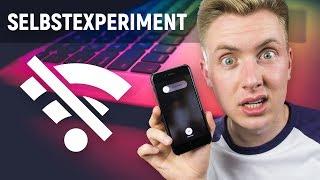 A week without internet - The self-experiment