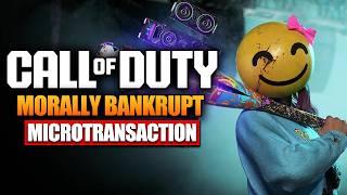 Call of Duty Made a HUGE Mistake…