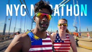 I Ran the Biggest Marathon on Earth: TCS NYC Marathon