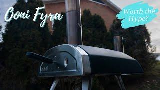 Cooking with the Ooni Fyra | Is It Worth the Hype?