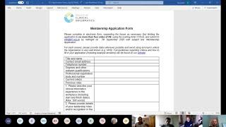 FCI Recruitment Webinar - Guidance on applying and hear from our members