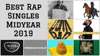 Top 20 BEST RAP SINGLES of 2019 (So Far) | MrFeature