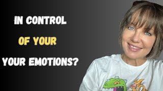 Why Emotions are YOUR Responsibility! How Self Awareness and Disorders Affect Them