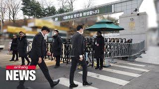 S. Korea police attempt to raid President Yoon's office over short-lived martial law declaration