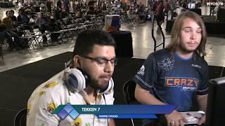 Super Akouma VS Beast Infection ► Pools Round 1 ► EVO 2018