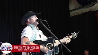 Justin Todd Herod - Songs I Wish I'd Wrote - 2017 Texas Country Music Awards