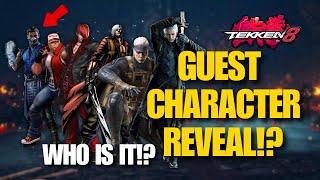 Tekken 8’s FIRST Guest Character Will Shock Everyone at Game Awards!