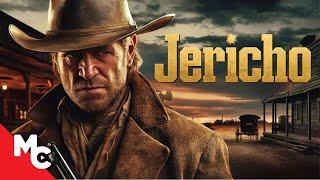 The Gunman Without A Memory | Hollywood Action Western Movie | Full Movie | Mark Valley | Jericho